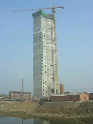 寶雞市煙囪加固技術(shù)咨詢——上海專業(yè)服務引領(lǐng)安全新標準