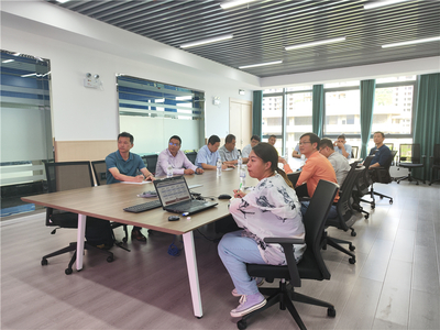 中交一公局西北工程有限公司赴上海交通大學(xué)云南（大理）研究院考察交流，共商產(chǎn)學(xué)研合作與技術(shù)咨詢服務(wù)