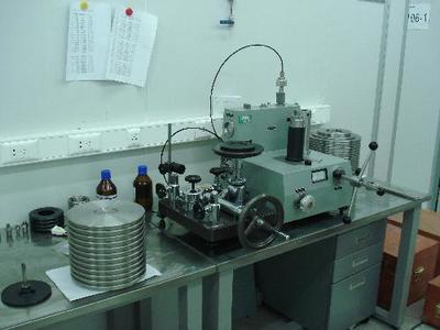 精準(zhǔn)測量，技術(shù)領(lǐng)先——上海市計(jì)量測試技術(shù)研究院活塞式壓力計(jì)特色項(xiàng)目